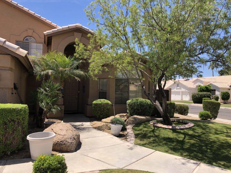 The Oasis Homes for Sale in Tempe